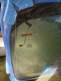 Ford transit courier čelní sklo - 2