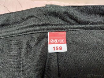 Chlapecké lyžařské kalhoty vel. 158 - 2