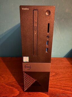 Dell Vostro 3250 (i5, 8GB RAM, 250GB SSD, WiFi) - 2
