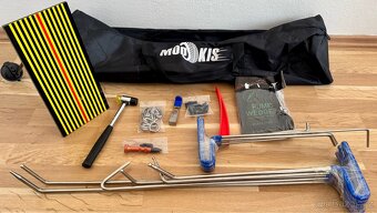 PDR sada na opravu promáčklin - 2