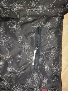 Zimní bunda vel.146 - 2