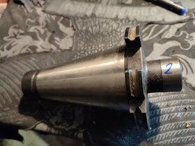 REDUKČNÍ POUZDRO ISO50 - MORSE 2 - 2