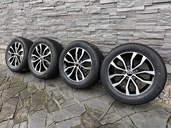 Zimní sada-kola VW T5, T6, T6.1 Multivan 5x120 R17 - 2