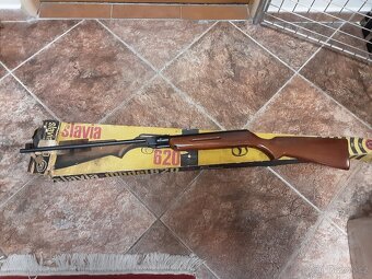 Vzduchovka Slavie 620 - 2