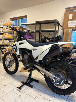Husqvarna 450 FC 2019 - 2