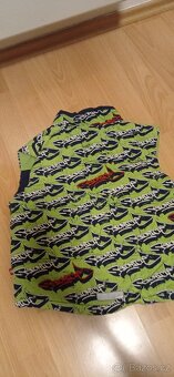 Oboustranná vesta - 2