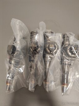 Vstřikovací trysky 1.9Tdi 74kw,77kw, PD 038130073AG +ZÁRUKA - 2