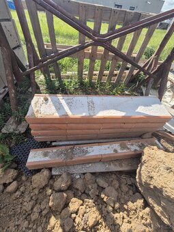 Prodej přebytků ze stavby - 2