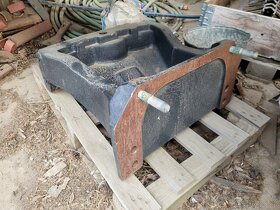 Závaží na traktor New Holland T7 - 2