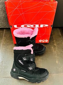 Loap zimni boty vel.34 - 2