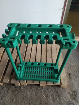 Plastový skladací regál na nářadí - 2