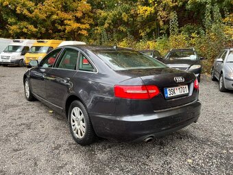 Audi A6 2.7 TDI 140 kW FL 4x4 Quattro automat 2009 serviska - 2