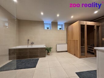 Pronájem, rodinný dům 3+kk, 150 m2, Žatec, ul. Pod Známkovno - 2