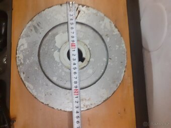 Řemenice na kompresor orlík 1Jsk - 2