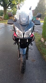 Suzuki v strom DL 650 - 2