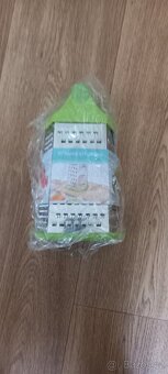 Struhadlo a skleničky na Cinzano - 2