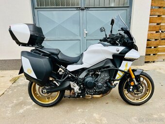 Yamaha Tracer 900 GT, možnost splátek a protiúčtu - 2