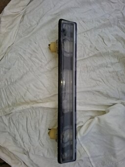 Osvětlení spz nápis škoda originál škoda 110r - 2