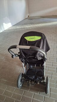 Prampol kočárek Gazelle za odvoz - 2