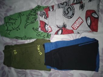 Oblečení 104/116 - 2