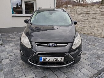 Ford C-max - 2
