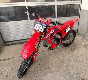 Honda CRF250R 2024 - 2