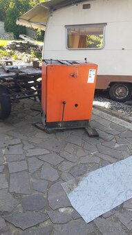 Kotel Slokov SL 22 D - 2