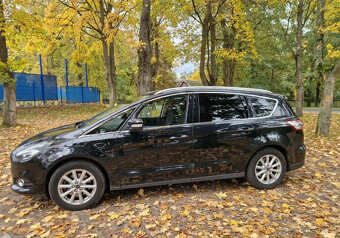 Ford S-Max 2.0 TDCi Titanium PowerShift Automat - 2