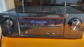 DENON AVR-X1300W / Wi-Fi Bluetooth Dolby Atmos - 2