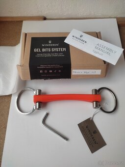 Udidlo oliva WINDEREN Flexi - 2