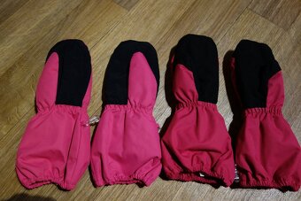 Rukavice Reima vel.5 a vel.3 - 2