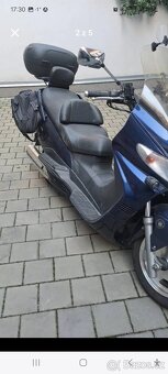 Suzuki Burgman 400 - 2