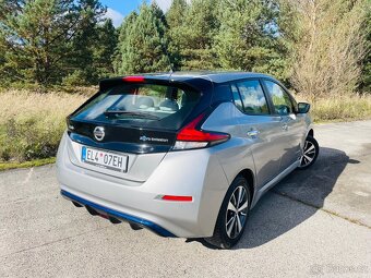 Nissan Leaf 110kw tepelko TOP stav - 2