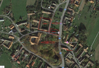 Prodej zemědělské usedlosti Krasonice - 2