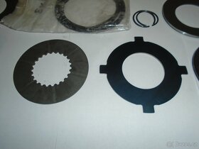 Díly pro repas a úpravu samosvoru BMW 188, 168, 210 - 2