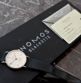 Nomos Tangente 101 35 mm pánské hodinky s ručním nátahem, ko - 2