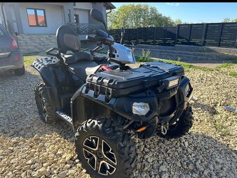 Čtyřkolka Polaris sportsman 1000 - 2