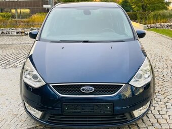 Ford Galaxy 2.0TDCi MANUÁL 7MÍST SENZORY VÝHŘEV SERVISKA - 2