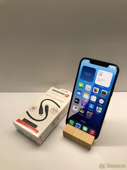 Apple iPhone 12 256 GB Blue - ZÁRUKA+FAKTURA - 2