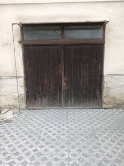 Vrata garážová - 2