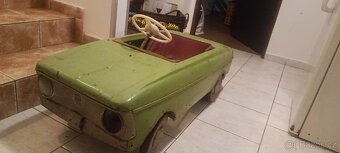 Šlapací Moskvič - 2