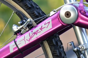 Iron Horse FS Works - kolo mistra světa 1992 - 2