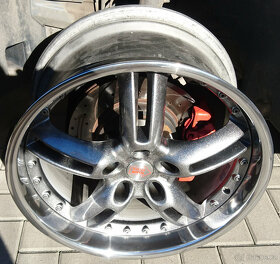 BMW 9x18 et 20 5x120 Mille Miglia - 2