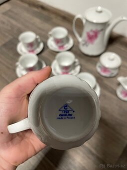 Starožitný set - 2