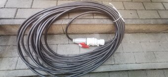 Prodlužovačky na 380 délka 25m - 2