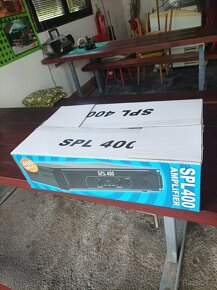 prodam repro+ zesilovač - 2