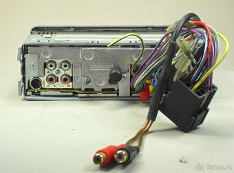 Autorádio Pioneer DEH-P3600MP - 2