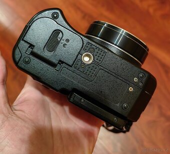 Olympus C-5060 - CCD - 2