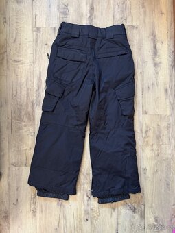 Zimní lyžařské kalhoty FireFly 128 - 2