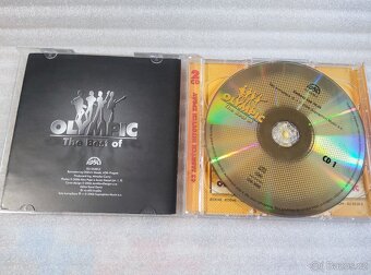 Cd - 2 cd Olympic - 2